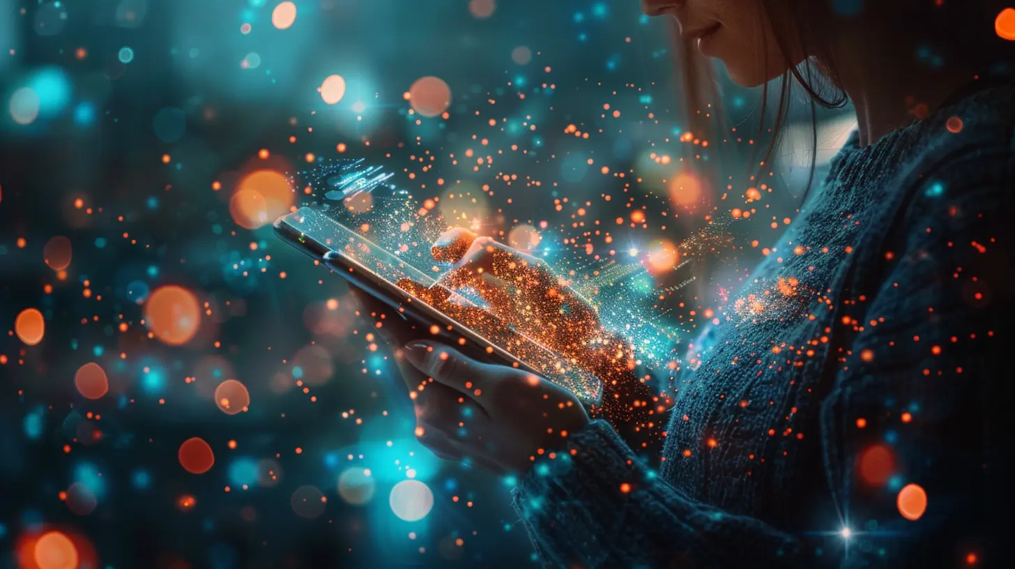 Exploring the Role of AI in Mobile Content Creation