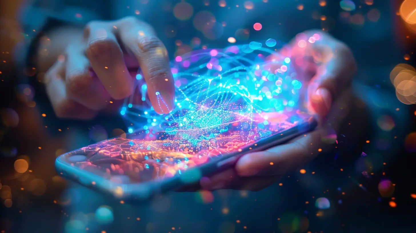 Exploring the Role of AI in Mobile Content Creation