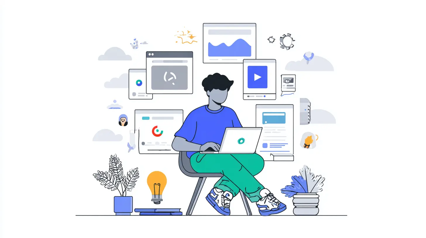 Exploring the Role of Extensions in a Decentralized Web