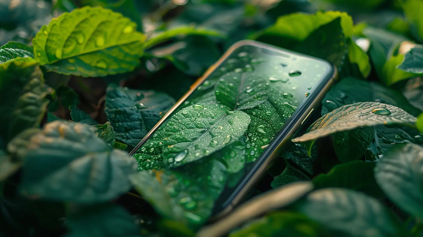 Exploring the Sustainability of Modern Smartphones
