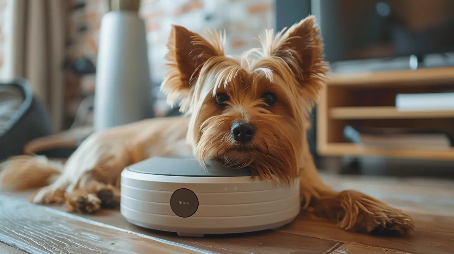 Exploring the World of Smart Pet Gadgets
