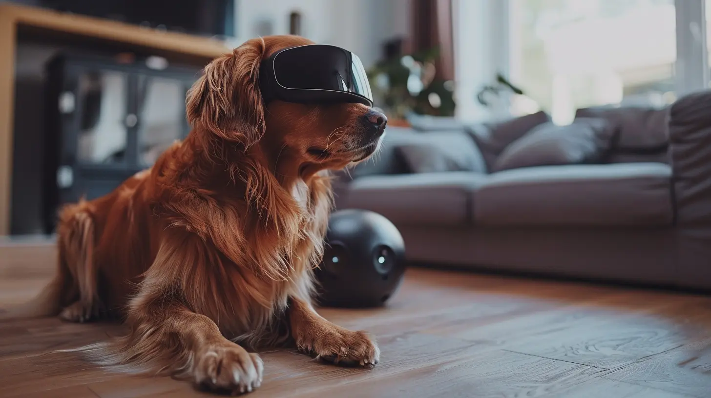 Exploring the World of Smart Pet Gadgets