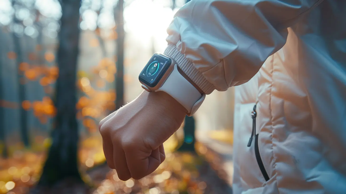 Fitness Trackers for Beginners: Getting Started with Wearable Tech