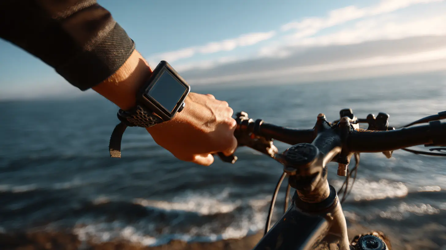 Fitness Trackers for Cyclists: Must-Have Features and Benefits