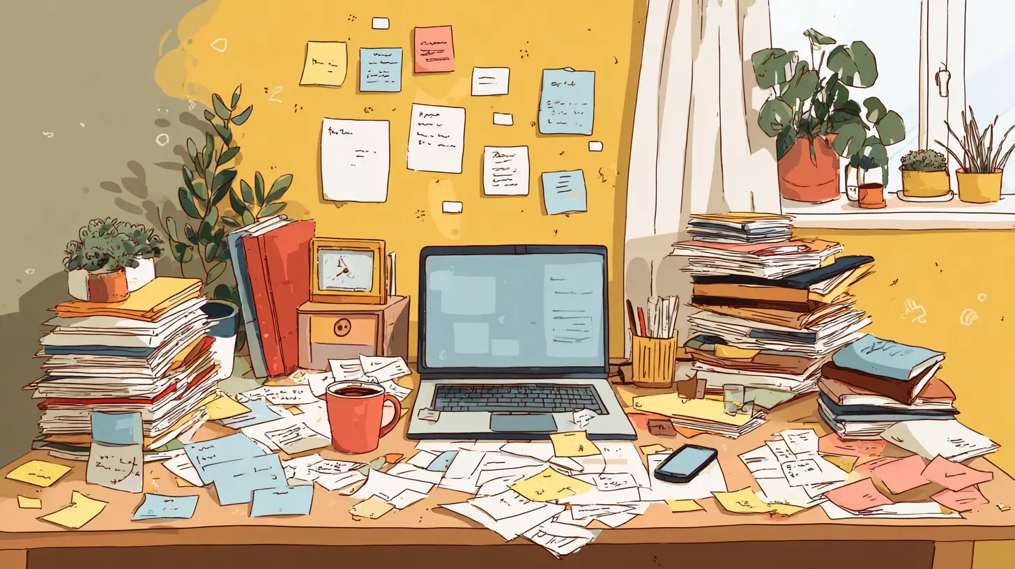 From Clutter to Clarity: The Future of Digital Organization