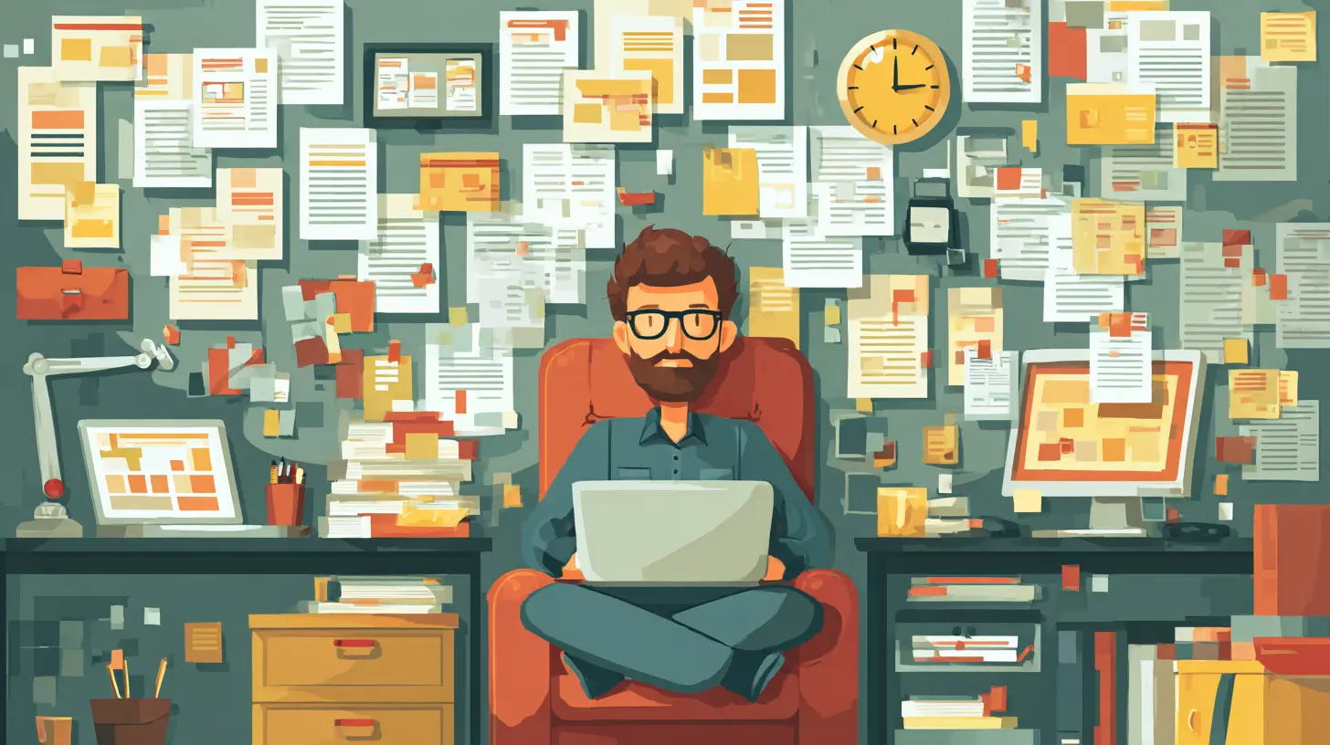 From Clutter to Clarity: The Future of Digital Organization