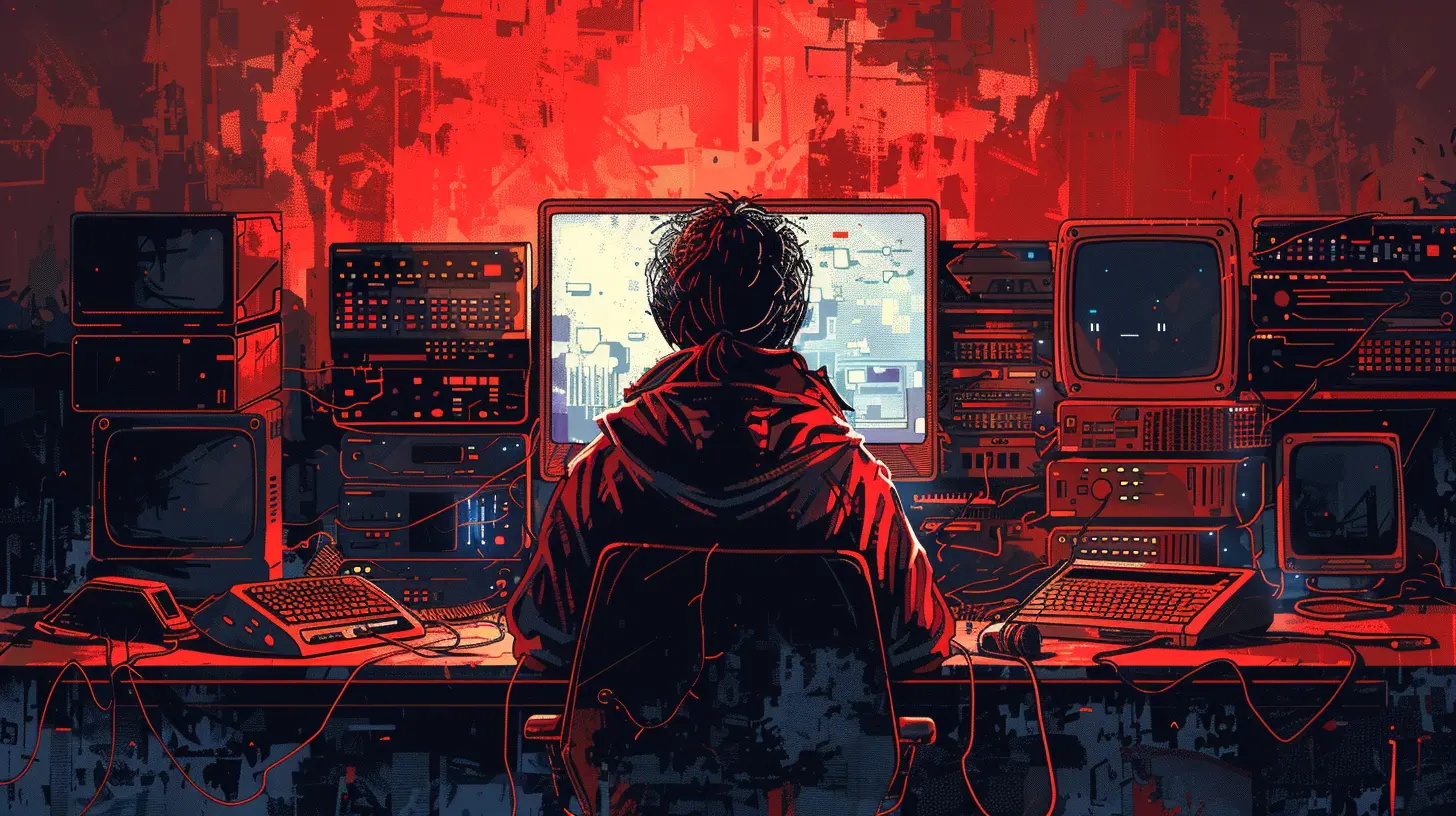 From Hacking to Hijacking: The Evolution of Cybercrime