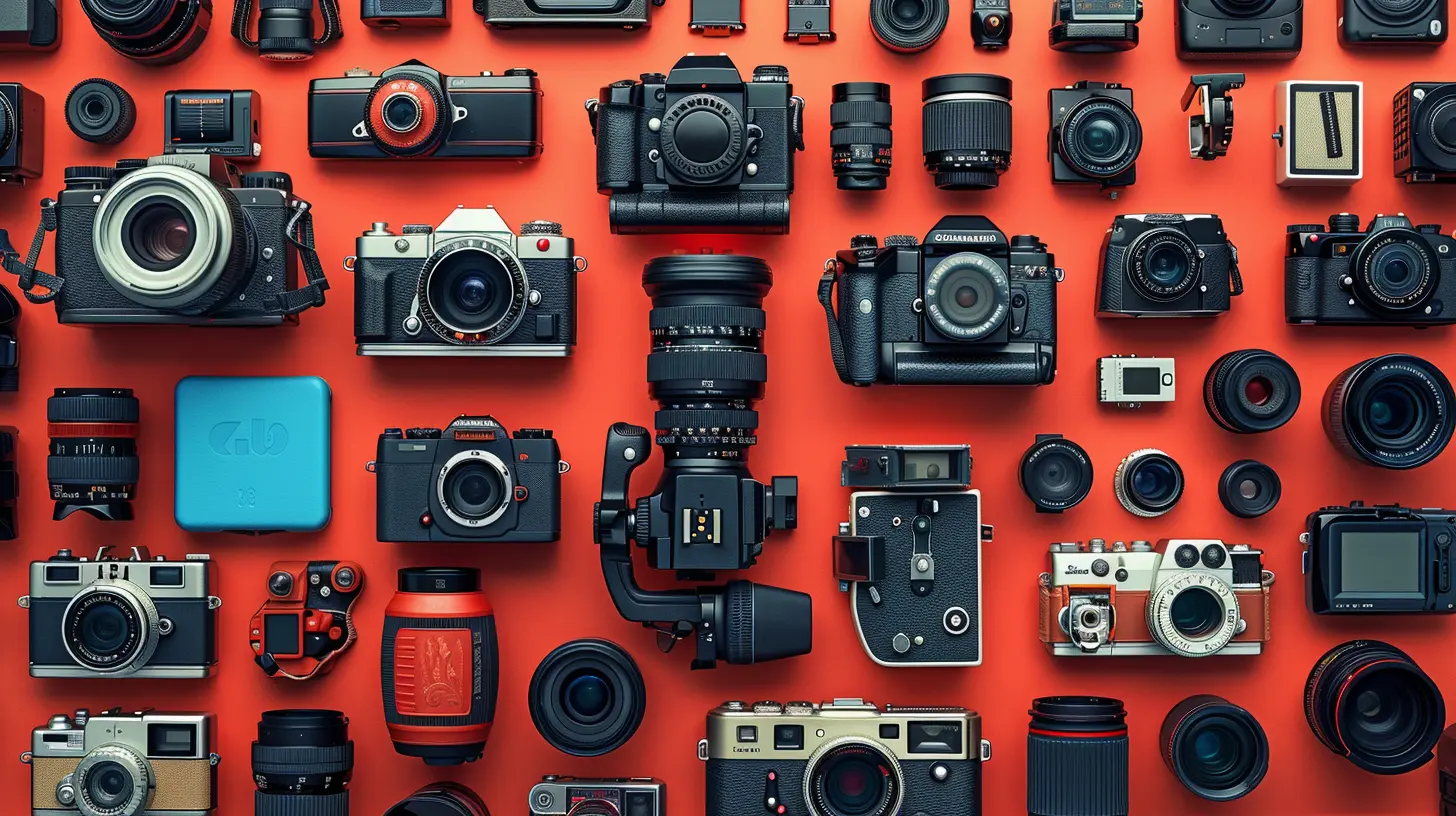 From Studio to Street: Versatile Camera Gear for Every Situation