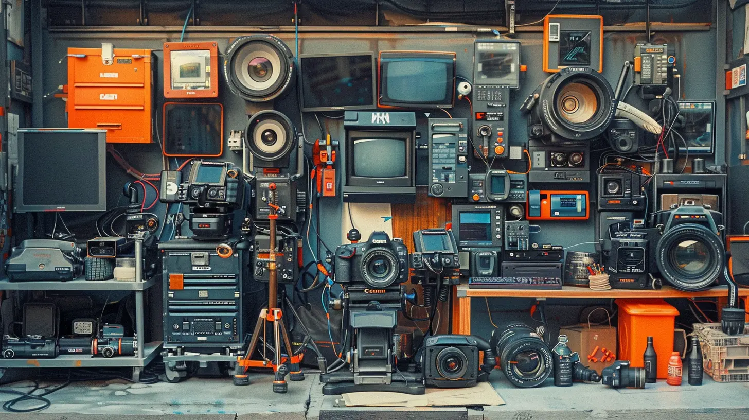From Studio to Street: Versatile Camera Gear for Every Situation