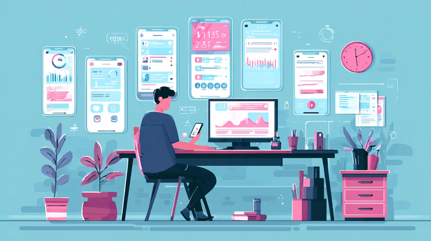 Future-Proof Your Workflow with These Must-Have Apps