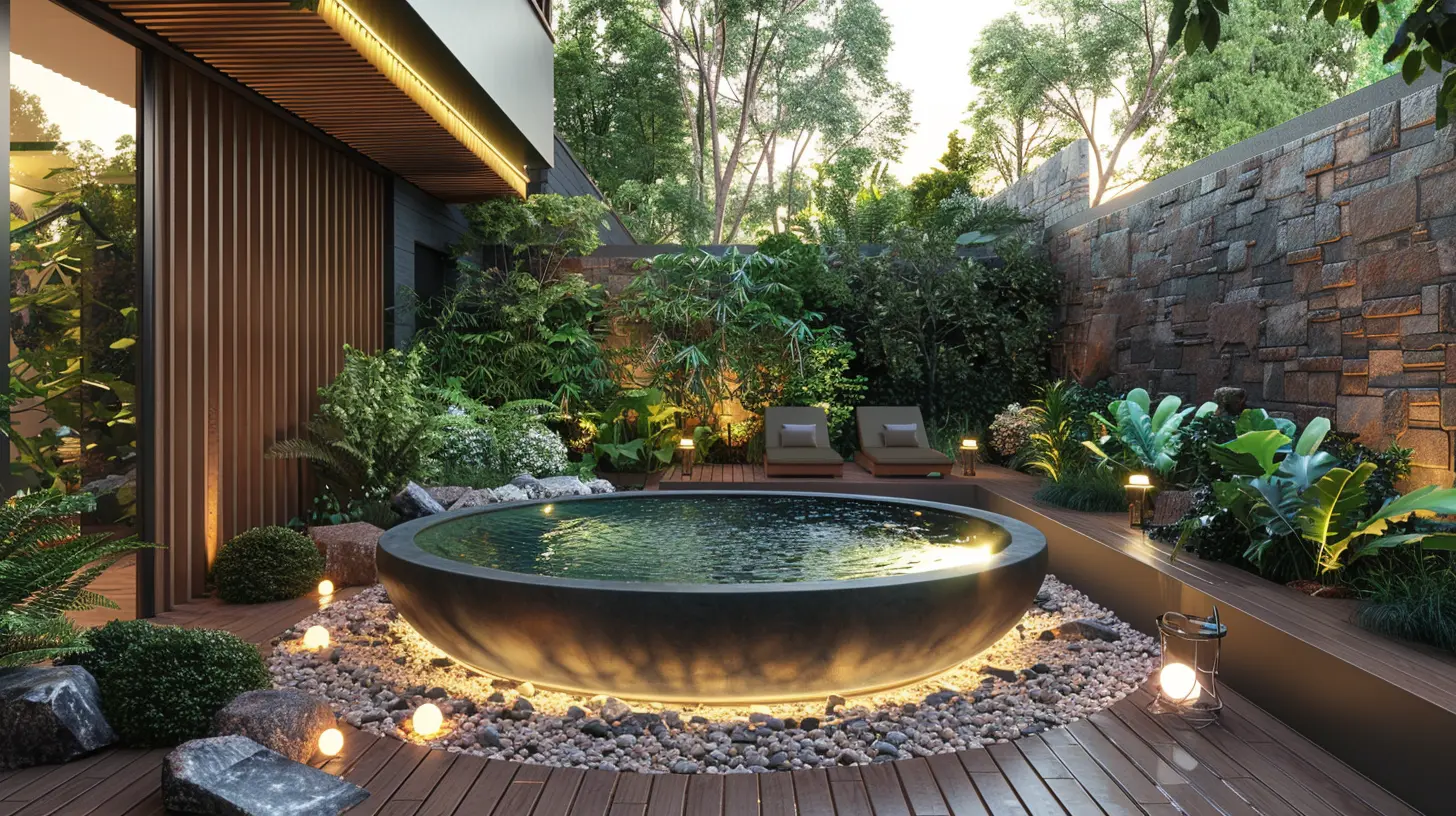 Gadgets That Turn Your Backyard into a Smart Oasis