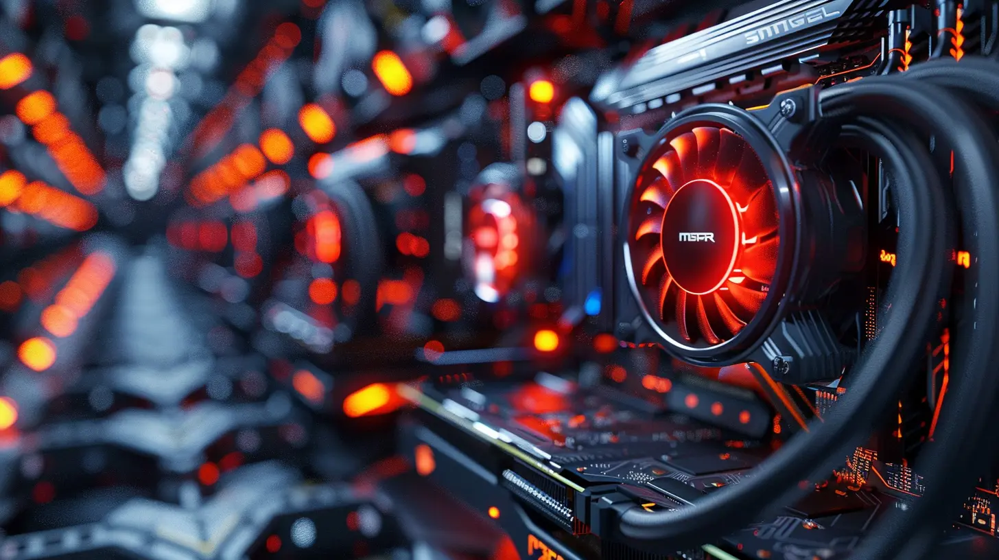 Gaming at 4K: Is Your PC Ready for Ultra HD?