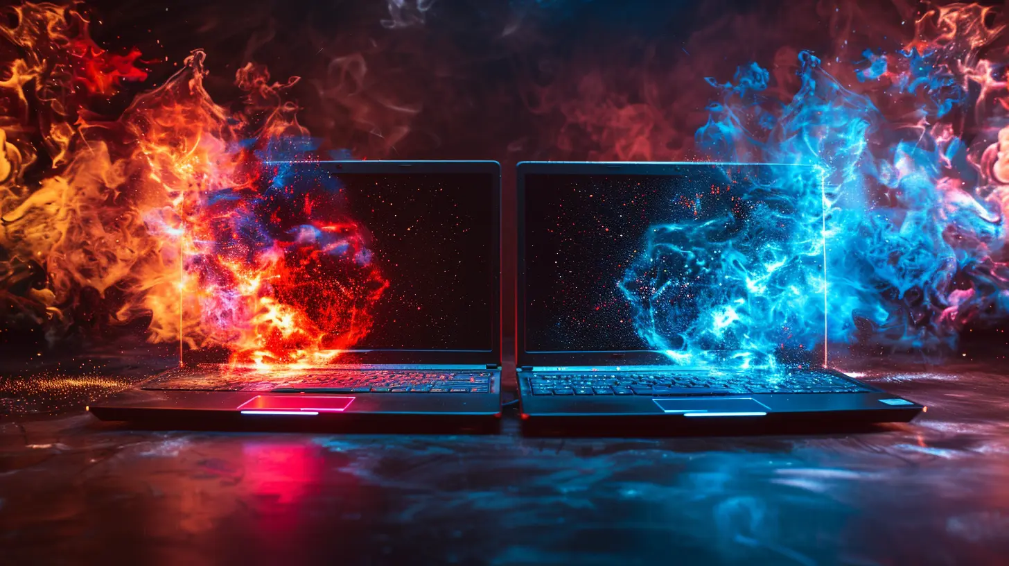 Gaming on a Laptop vs. Desktop: Pros and Cons