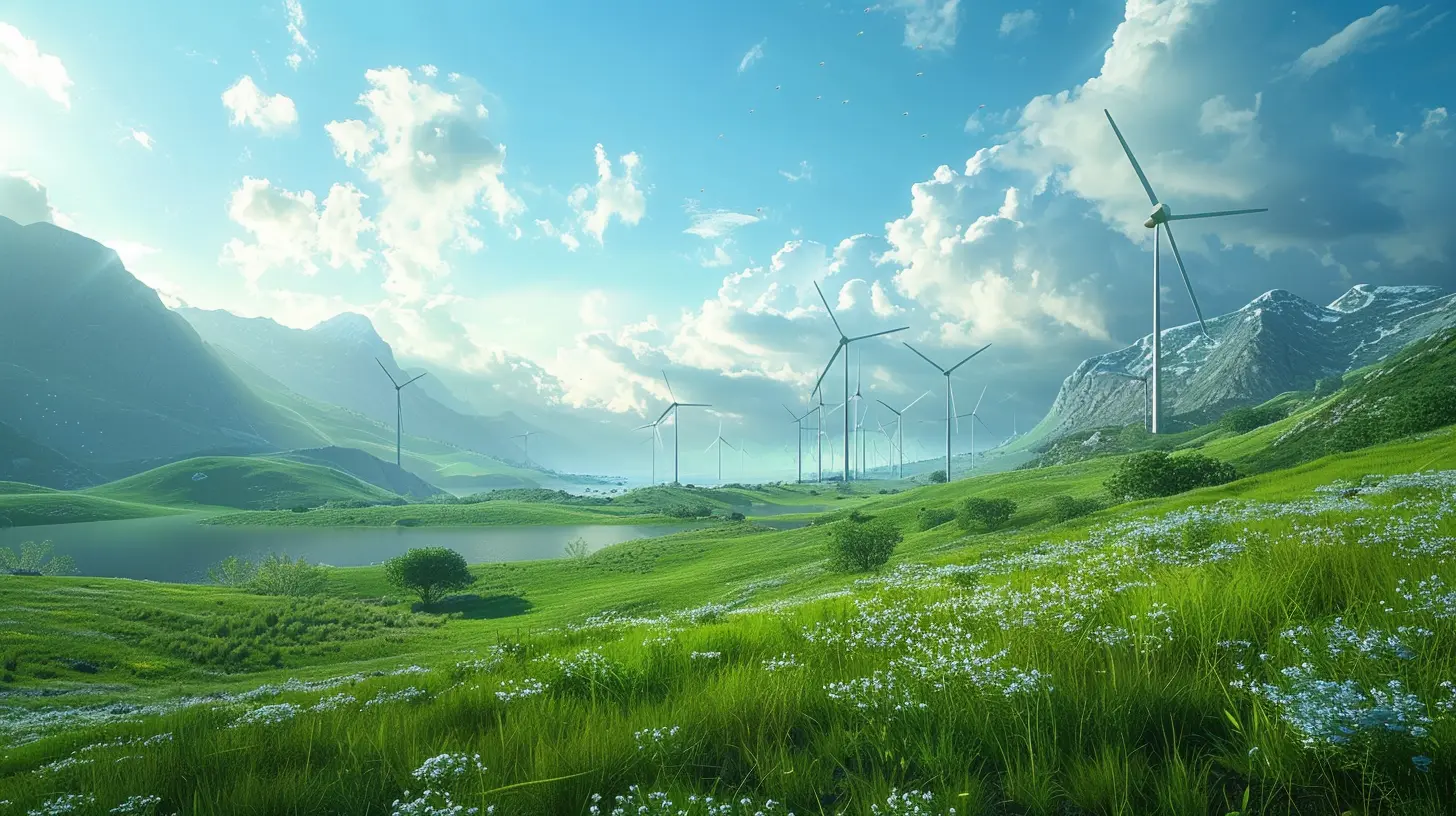Greener Gaming: How the Industry is Reducing its Environmental Impact