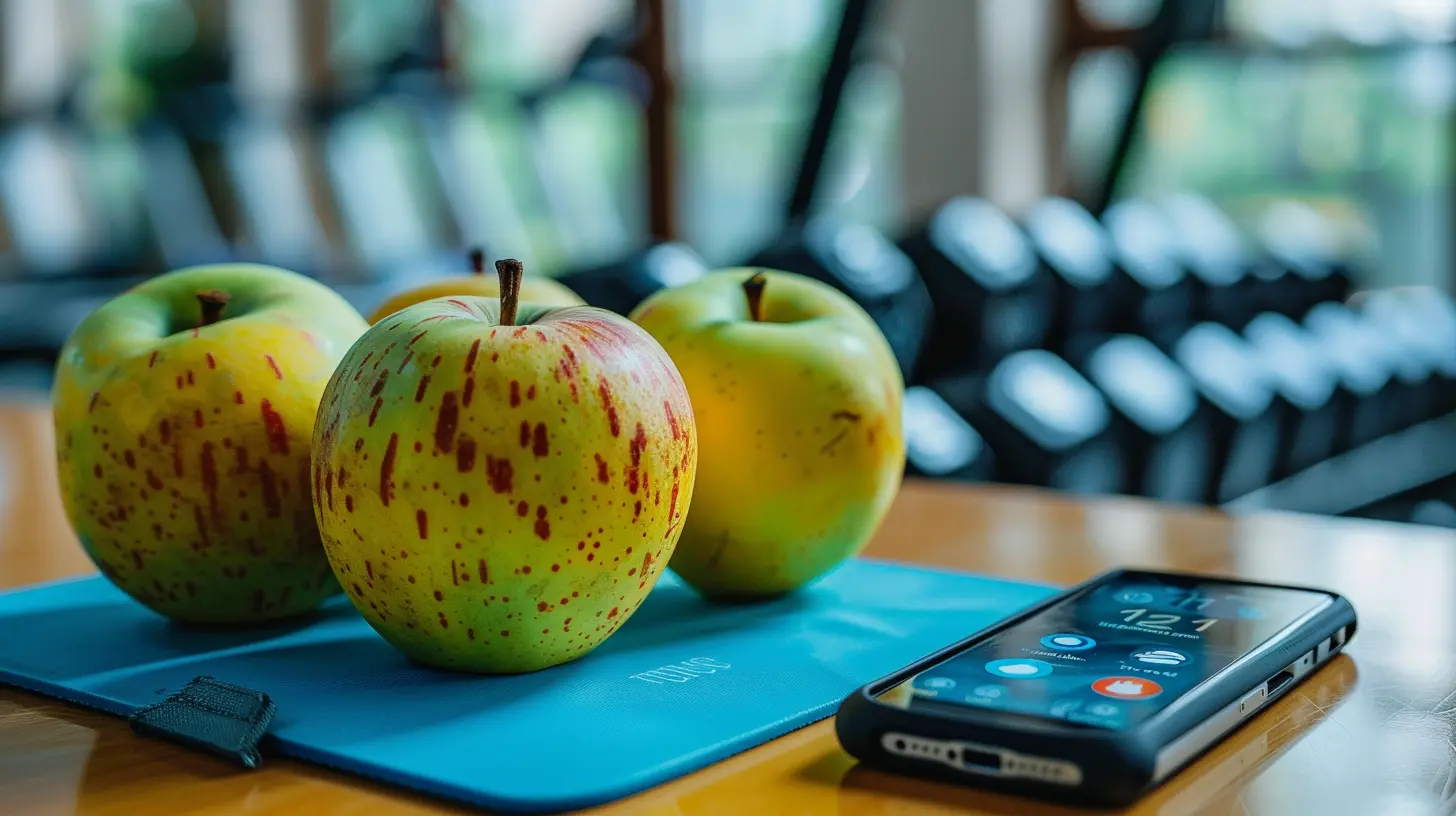Health and Fitness Apps That Will Transform Your Daily Routine