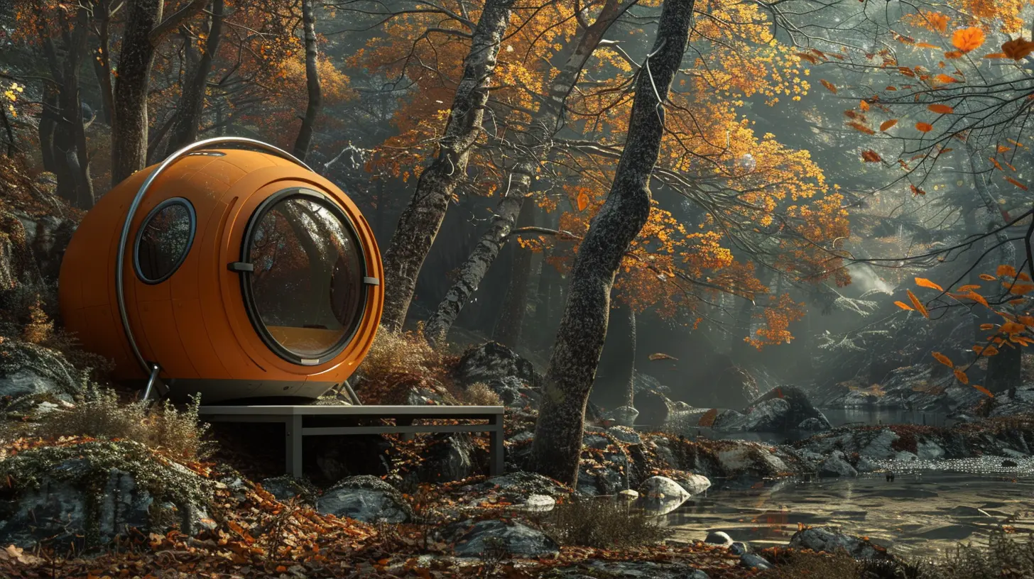 High-Tech Gadgets for Your Next Camping Adventure