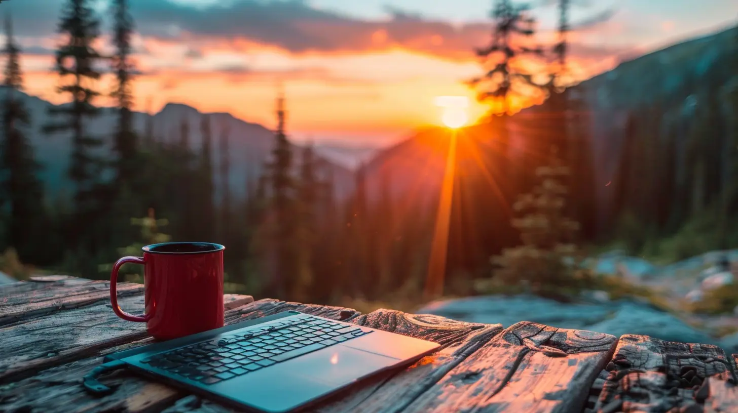 High-Tech Gadgets for Your Next Camping Adventure