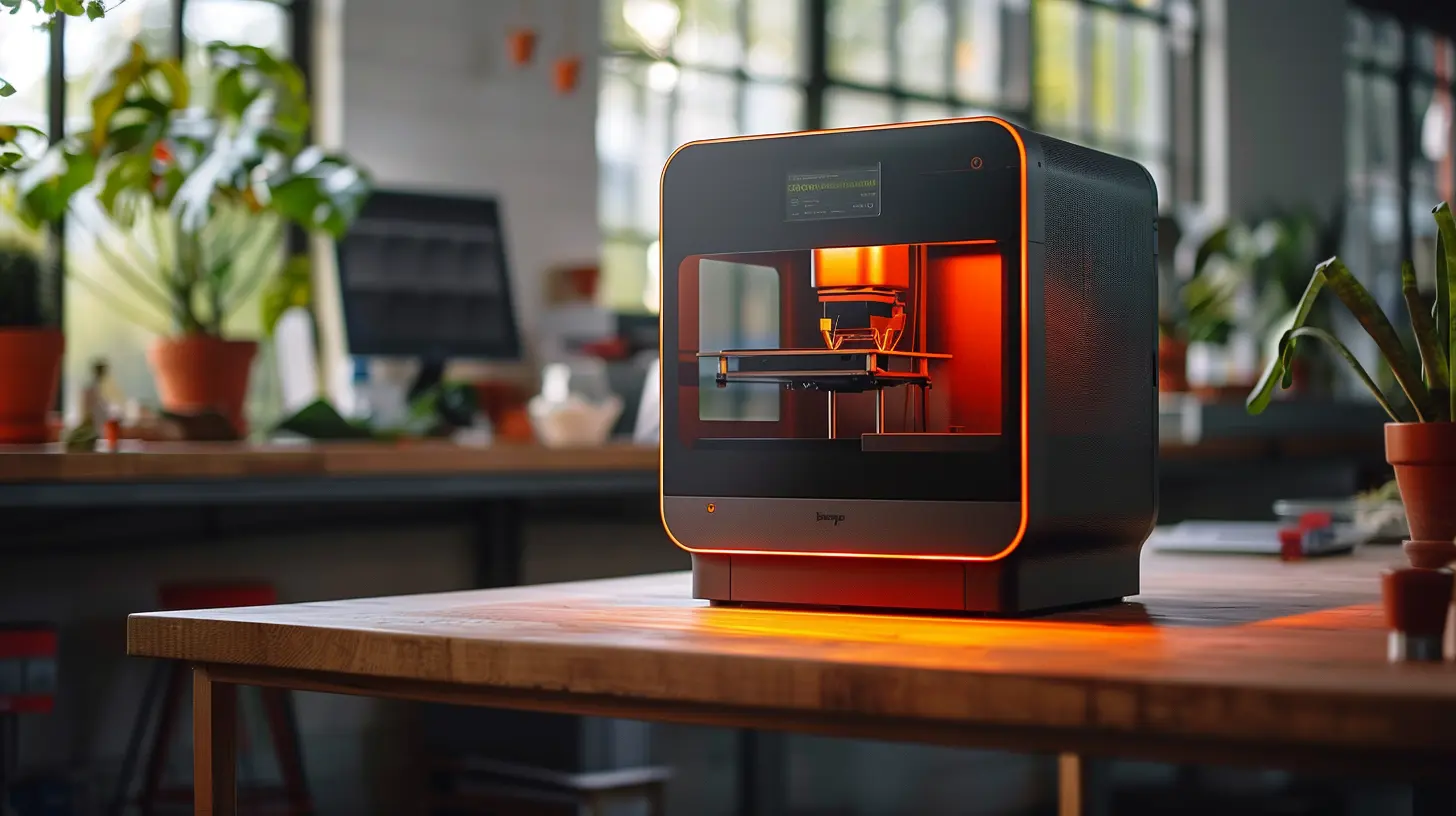 How 3D Printing Is Revolutionizing Eco-Friendly Manufacturing