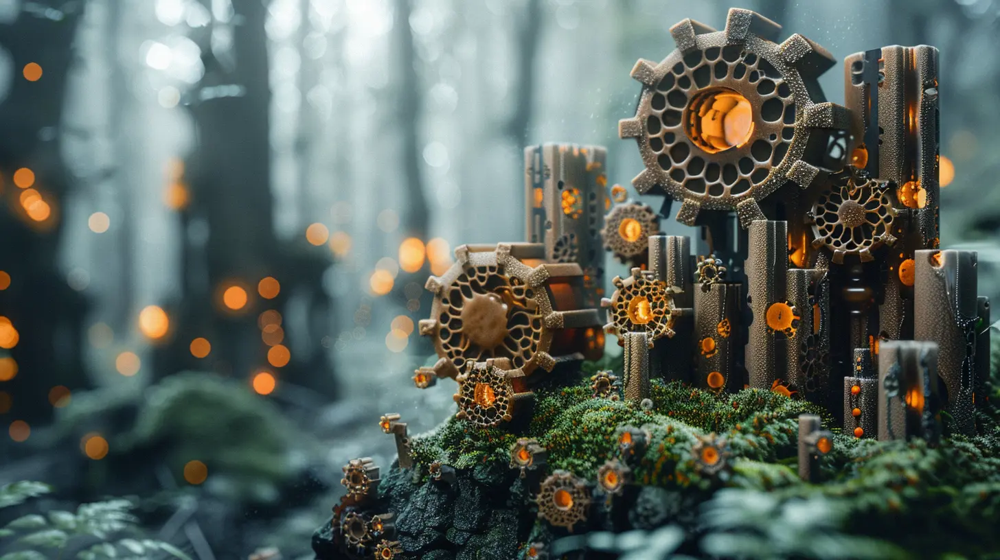 How 3D Printing Is Revolutionizing Eco-Friendly Manufacturing