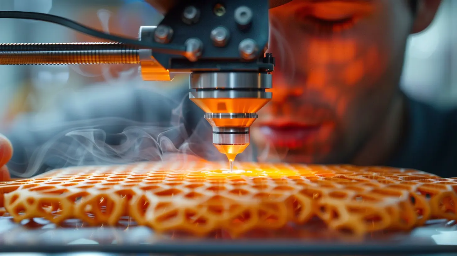 How 4D Printing Could Change Product Design Forever