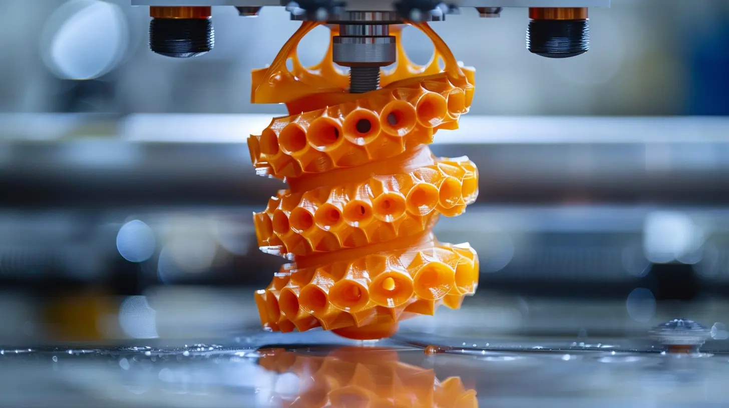 How 4D Printing Could Change Product Design Forever