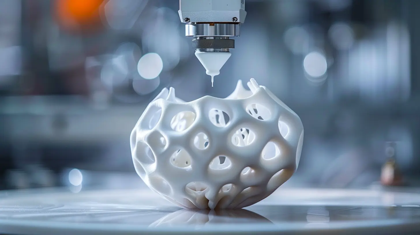 How 4D Printing Could Change Product Design Forever