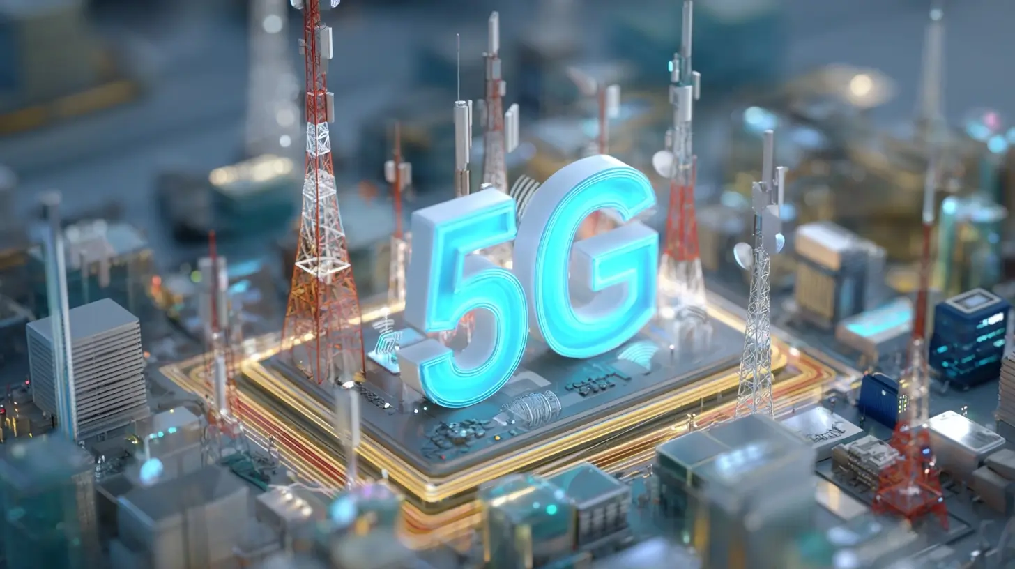 How 5G Will Supercharge Mobile Productivity Tools by 2027