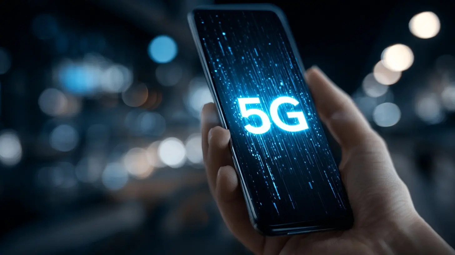 How 5G Will Supercharge Mobile Productivity Tools by 2027