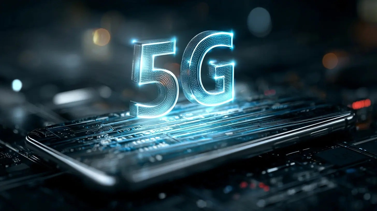 How 5G Will Supercharge Mobile Productivity Tools by 2027