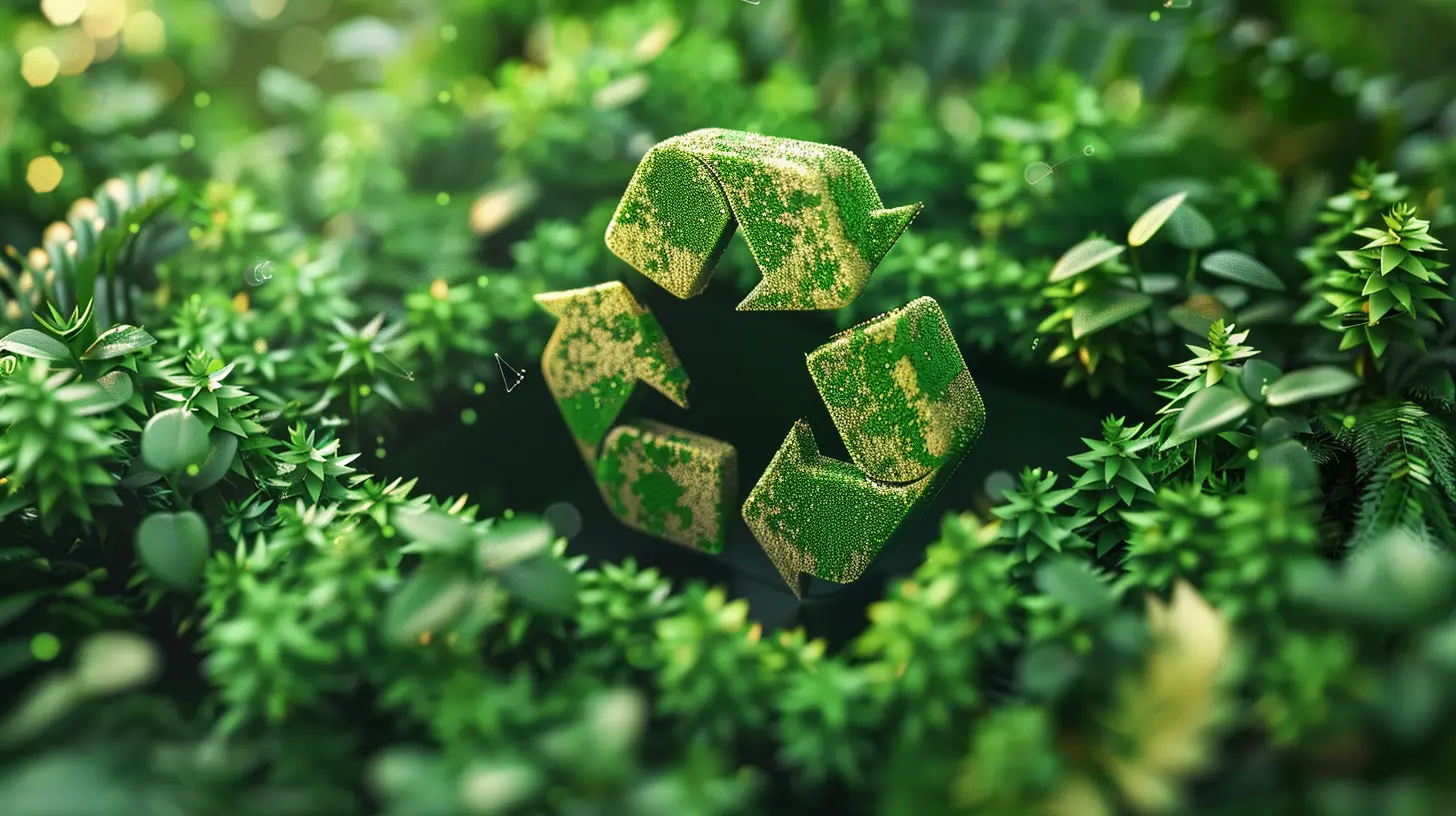 How AI is Helping Companies Go Green