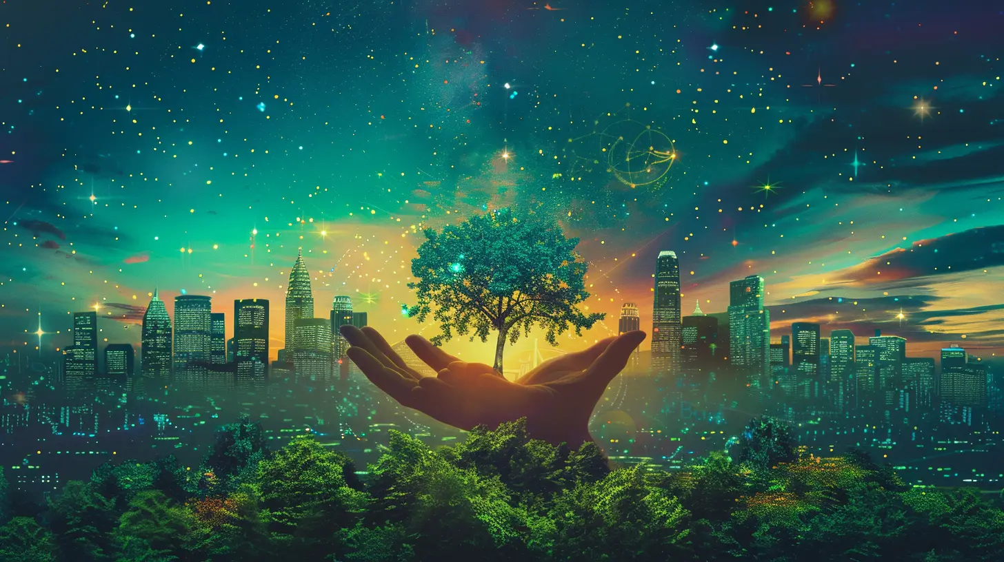How AI is Helping Companies Go Green