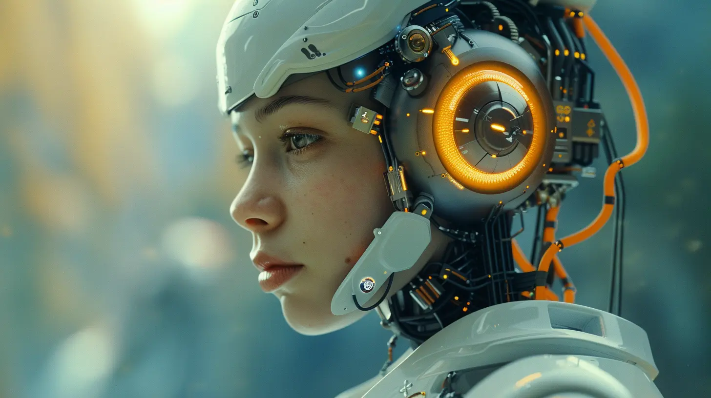 How AI is Revolutionizing the Healthcare Industry