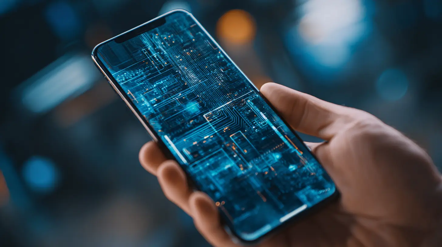 How AI is Shaping the Next Generation of Mobile Devices