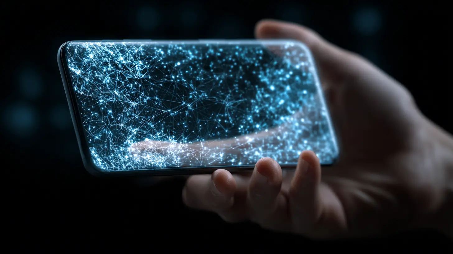 How AI is Shaping the Next Generation of Mobile Devices