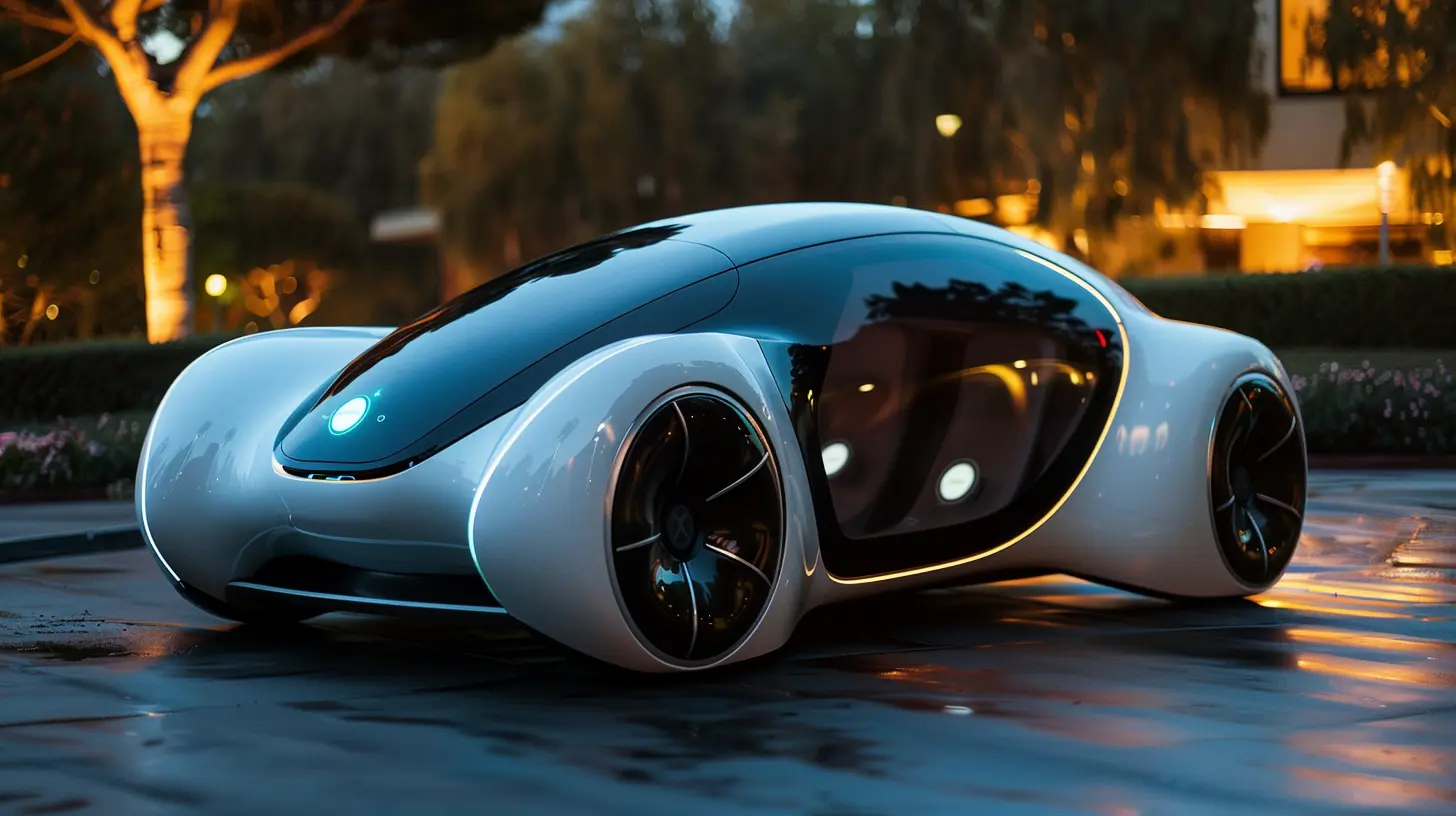 How Autonomous Cars Are Shaping the Future of Car Ownership