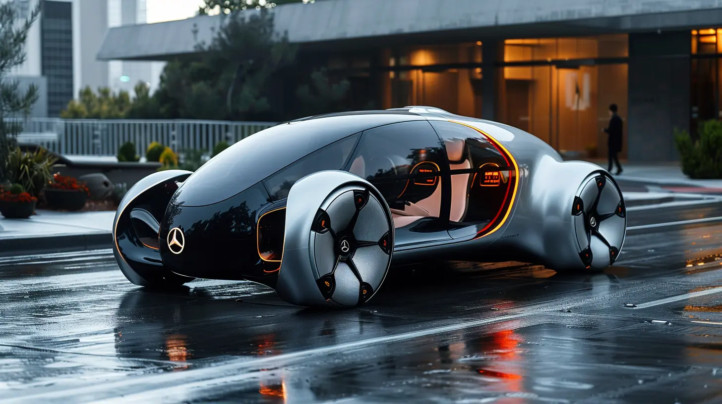 How Autonomous Cars Are Shaping the Future of Car Ownership