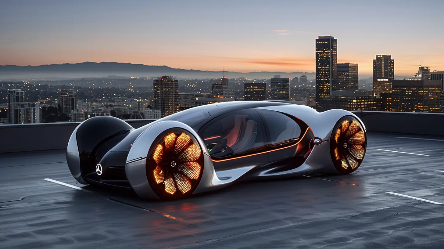 How Autonomous Cars Are Shaping the Future of Car Ownership