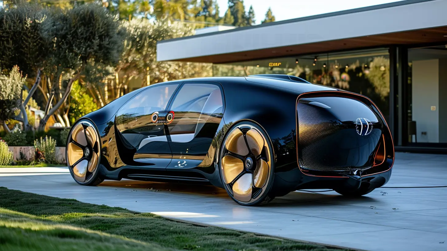 How Autonomous Cars Are Shaping the Future of Car Ownership