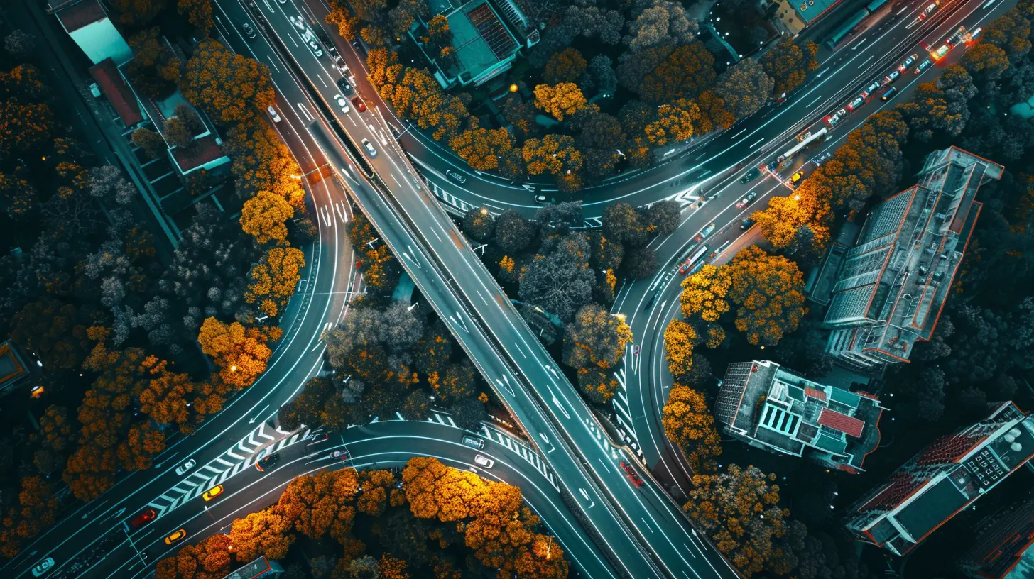 How Autonomous Vehicles Are Changing the Face of Road Infrastructure
