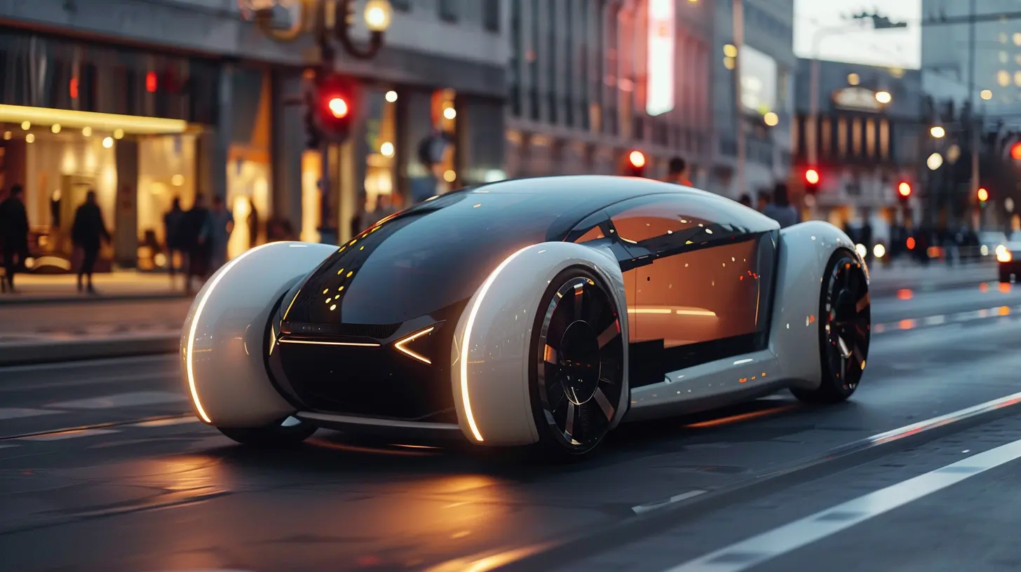 How Autonomous Vehicles Are Changing the Face of Road Infrastructure