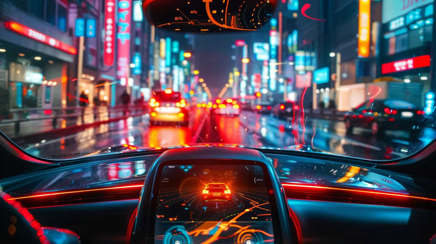 How Autonomous Vehicles Are Changing the Job Market in the Transport Sector