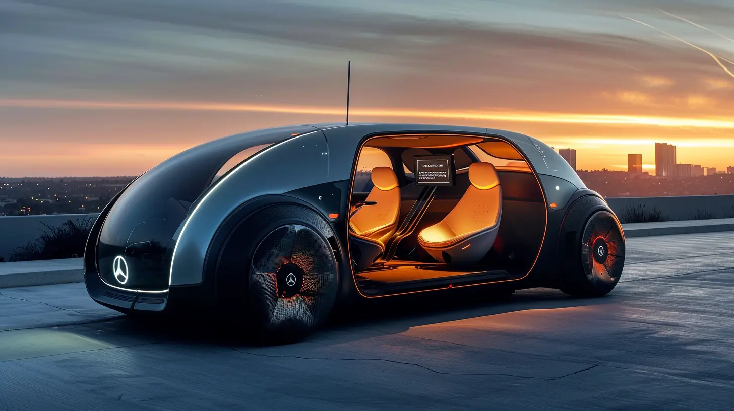 How Autonomous Vehicles Could Reshape the Automotive Industry