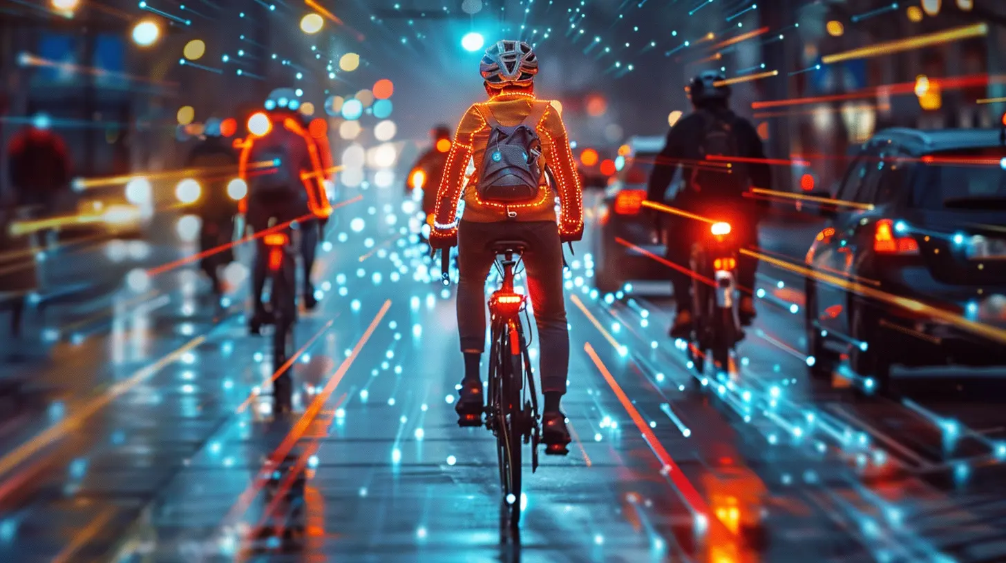 How Autonomous Vehicles Could Revolutionize Road Safety for Cyclists