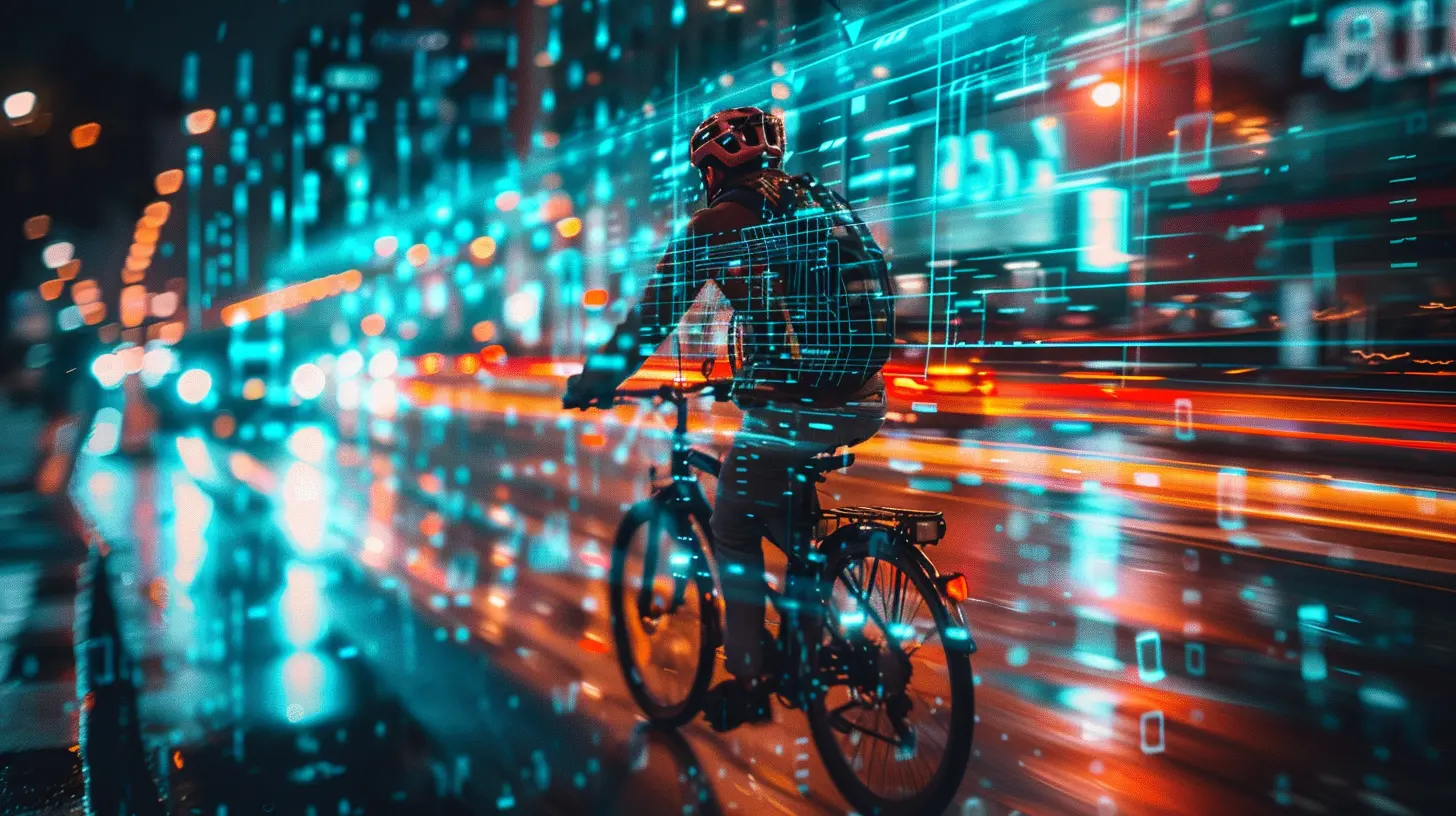How Autonomous Vehicles Could Revolutionize Road Safety for Cyclists
