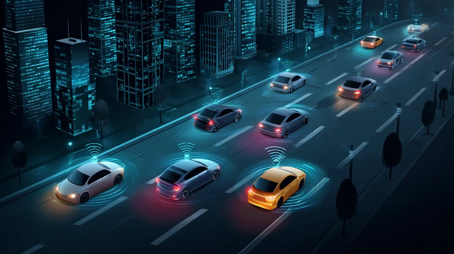 How Autonomous Vehicles Could Transform Ride-Sharing