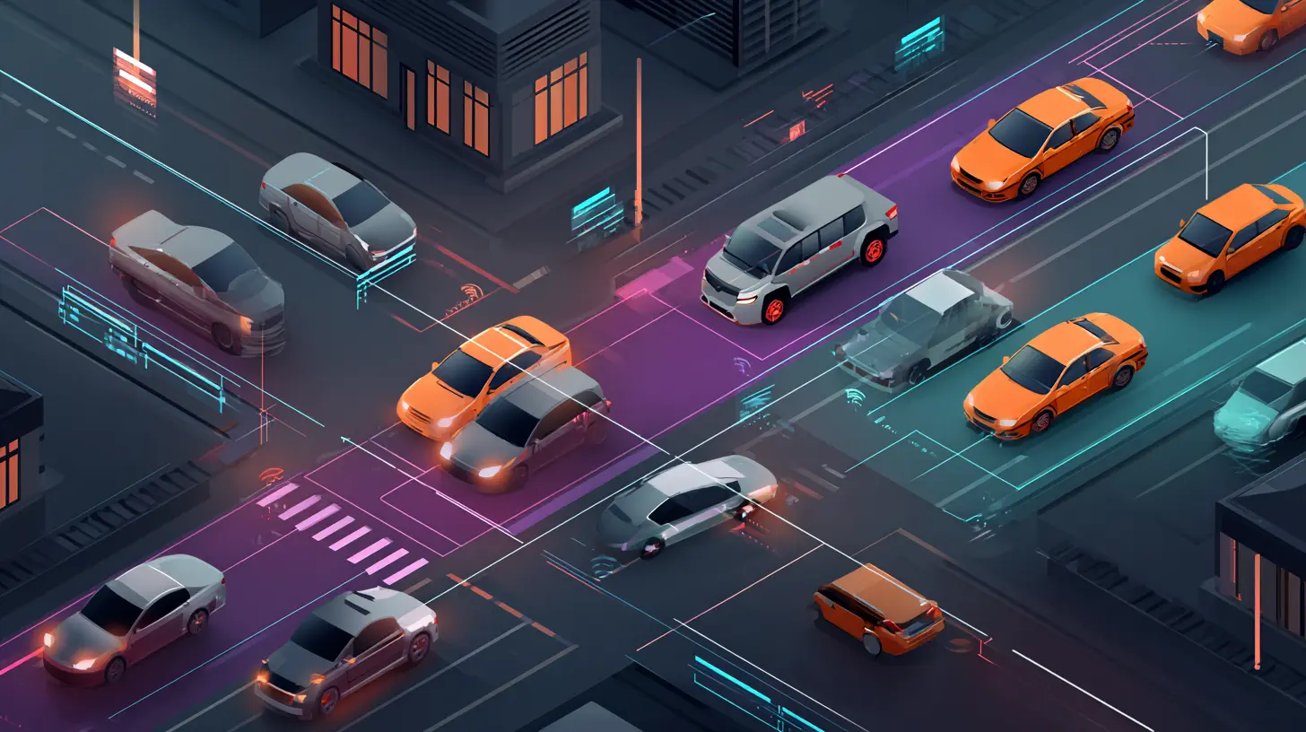 How Autonomous Vehicles Could Transform Ride-Sharing
