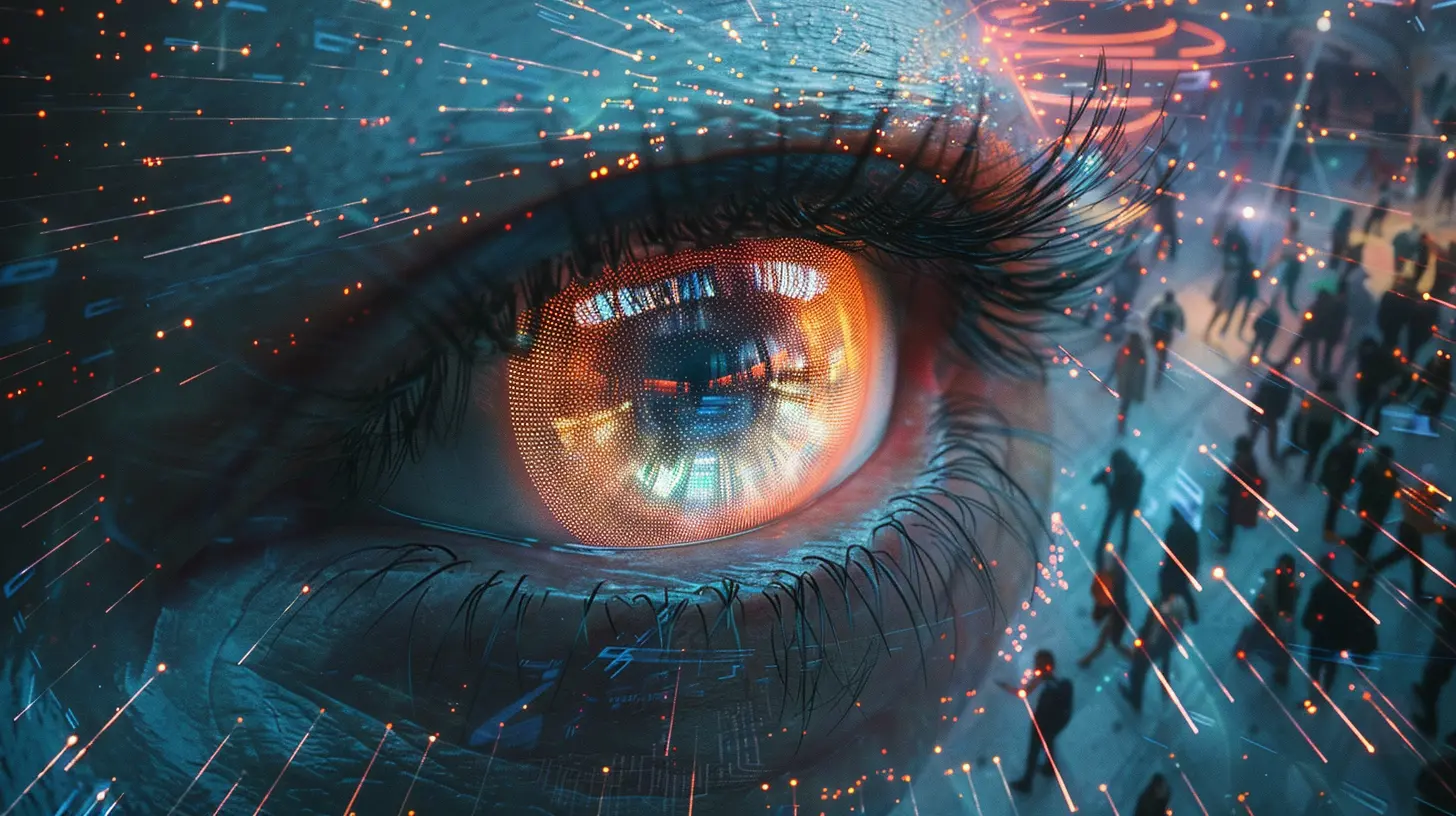 How Biometric Security is Redefining Privacy
