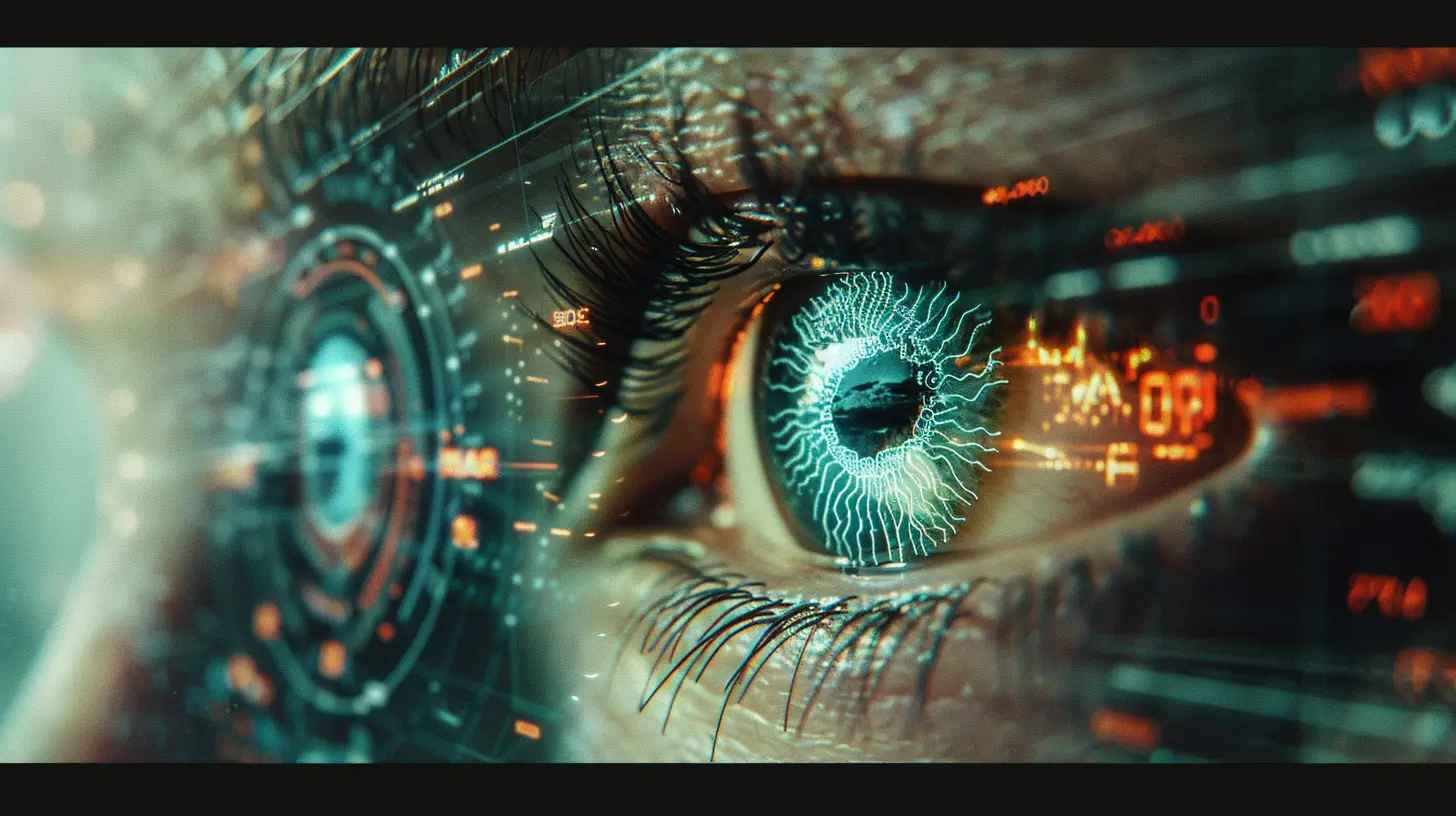 How Biometric Security is Redefining Privacy