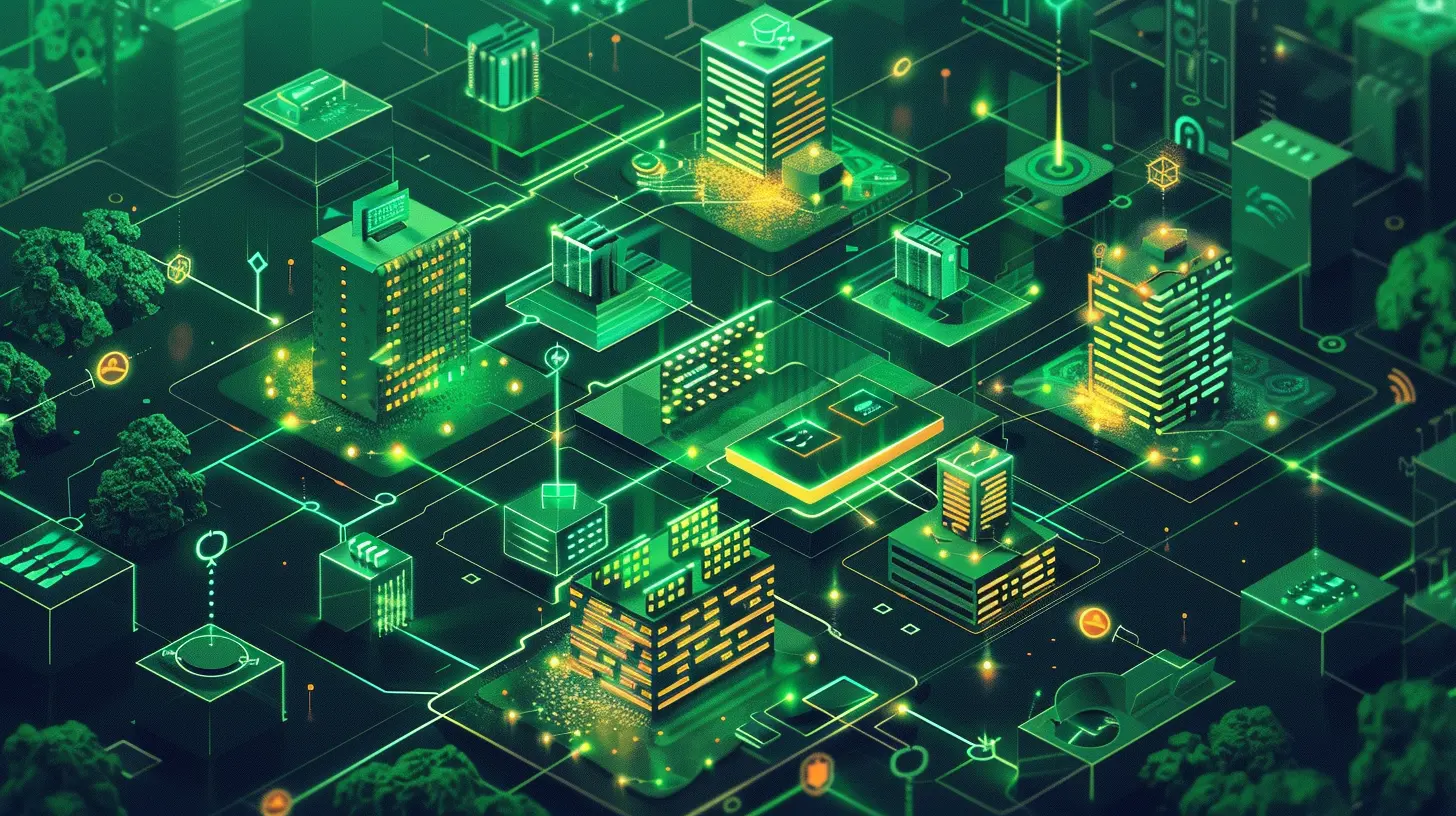 How Blockchain Could Revolutionize Sustainable Supply Chains in Tech