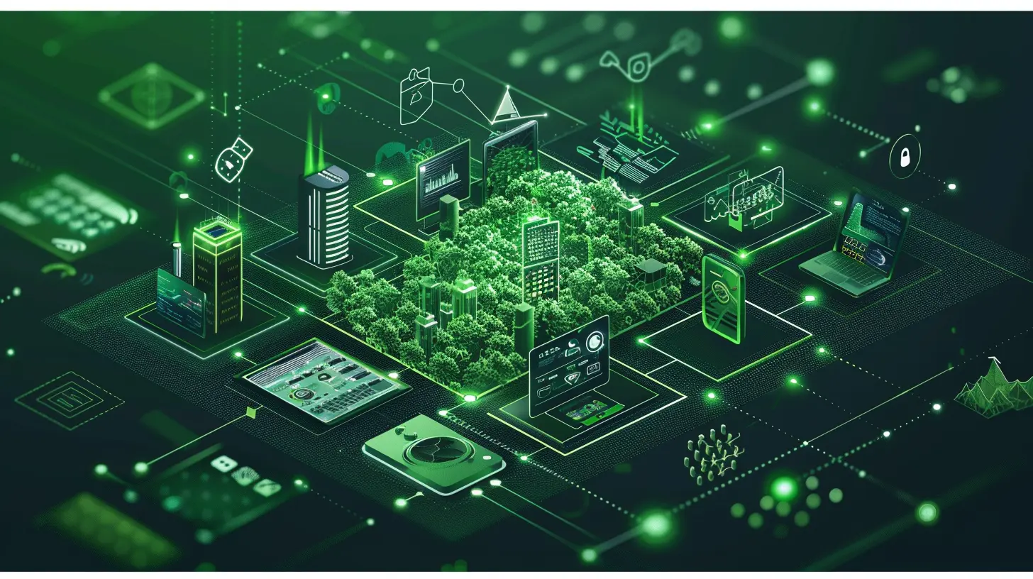 How Blockchain Could Revolutionize Sustainable Supply Chains in Tech